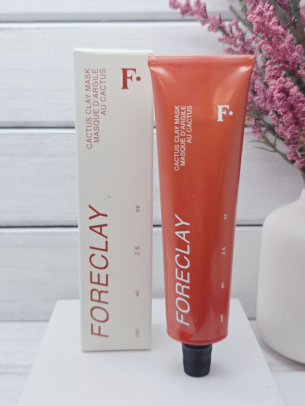 Freck Beauty Cactus Clay Mask